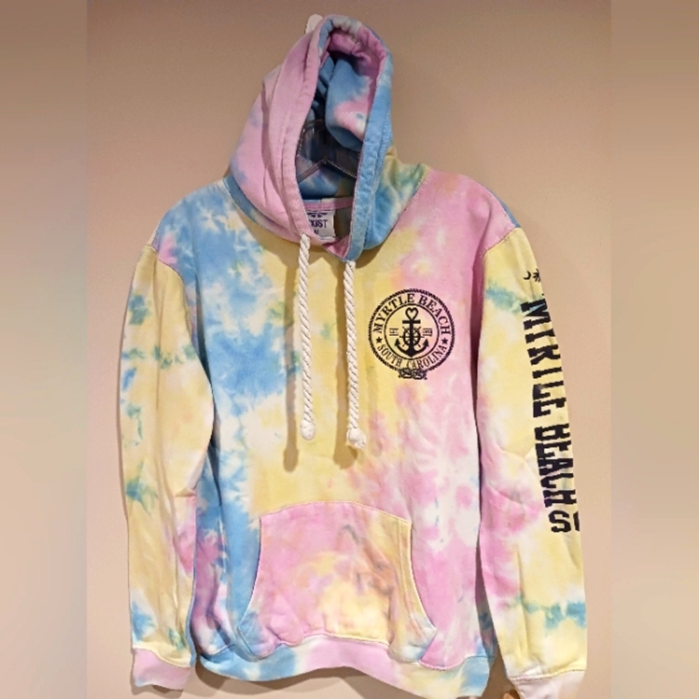 Tie Dye Sweatshirt- Brand new with tags